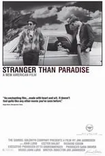 Katharina Meves es  en Stranger Than Paradise