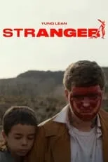 Joel Jackson interpreta a Stranger en Stranger