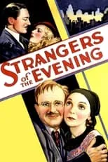 Portada de Strangers of the Evening