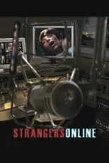 Eva Frajko interpreta a Laura en Strangers Online