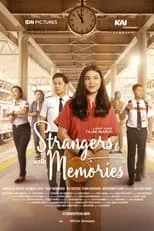 Portada de Strangers with Memories