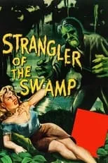 Portada de Strangler of the Swamp