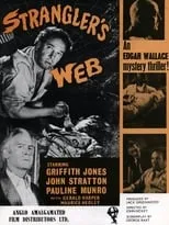 Griffith Jones en la película Strangler's Web