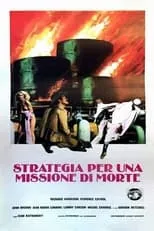 Portada de Strategia per una missione di morte