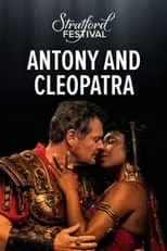 Andrew Lawrie interpreta a Diomedes en Stratford Festival: Antony and Cleopratra