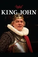 Antoine Yared interpreta a Lewis the Dauphin en Stratford Festival: King John