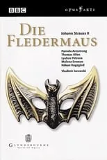 Ragnar Ulfung interpreta a Dr Blind en Strauss II: Die Fledermaus