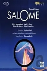 Póster de Strauss: Salome