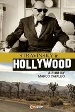 Película Stravinsky in Hollywood