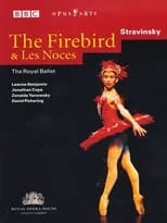 Zenaida Yanowsky interpreta a The Bride en Stravinsky: The Firebird and Les Noces