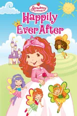 Sarah Heinke es Strawberry Shortcake en Strawberry Shortcake Happily Ever After