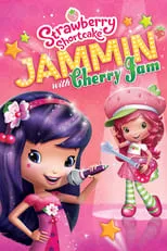 Portada de Strawberry Shortcake: Jammin with Cherry Jam