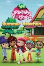 Portada de Strawberry Shortcake's Summer Vacation