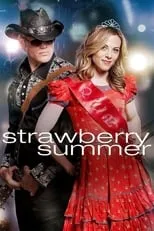 Alyssa de Boisblanc interpreta a Young Girl en Strawberry Summer