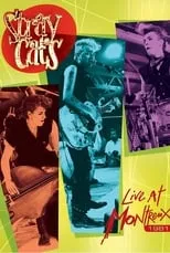 Película Stray Cats: Live at Montreux 1981