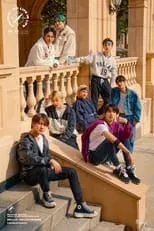 Poster de la película Stray Kids 'Unlock : GO LIVE IN LIFE' - Películas hoy en TV