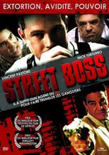 Jaime Moyer interpreta a Jury Foreman en Street Boss