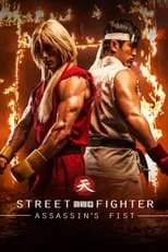 Poster de la película Street Fighter: Assassin's Fist The Movie - Películas hoy en TV