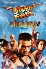 Benny Urquidez interpreta a Sagat Gang Member (uncredited) en Street Fighter: La última batalla