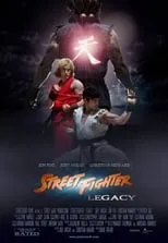 Jonathan Patrick Foo es Ryu en Street Fighter: Legacy