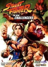 Poster de la película Street Fighter: The New Challengers - Películas hoy en TV