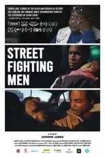 Keith Hines es Self en Street Fighting Men