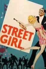 Póster de la película Street Girl