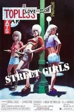 Art Burke es Sven en Street Girls