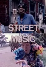 Brother Blue es Himself en Street Music