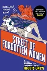 Virginia Roye es  en Street of Forgotten Women