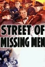 Portada de Street of Missing Men