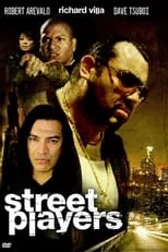 Davis Choh interpreta a Leon en Street Playerz