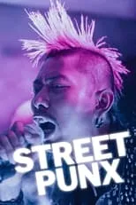 Portada de Street Punx