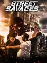 Poster de la película Street Savages - Películas hoy en TV