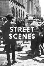 William Kunstler es Self en Street Scenes 1970