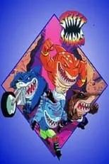 Película Street sharks: como empezó todo