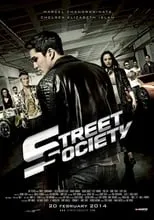 Street Society portada