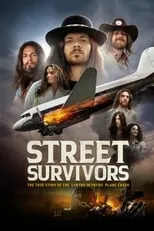 David Banks interpreta a Smith en Street Survivors: The True Story of the Lynyrd Skynyrd Plane Crash