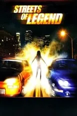 Greg Leone es Leone en Streets of Legend