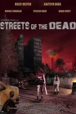 Nicole Cinaglia interpreta a Jamie en Streets of the Dead