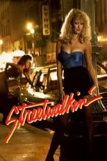 Samantha Fox interpreta a Topless Dancer en Streetwalkin' (Haciendo la calle)