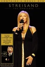 Poster de Streisand: The Concerts