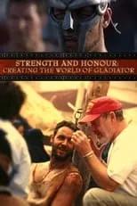 Poster de Strength and Honor: Creating the World of 'Gladiator'