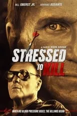 Tamara Austin interpreta a Gina Gregory en Stressed to Kill