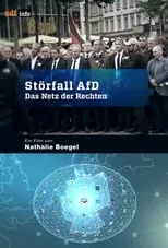 Melanie Amann interpreta a Self - Journalistin, Der Spiegel en Störfall AfD – Das Netz der Rechten