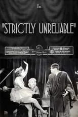 Portada de Strictly Unreliable