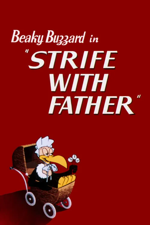 Póster de la película Strife with Father