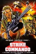 Película Strike Commando