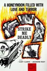 Póster de la película Strike Me Deadly