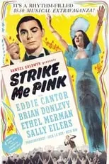 Harry Parke interpreta a Parkyakarkus en Strike Me Pink